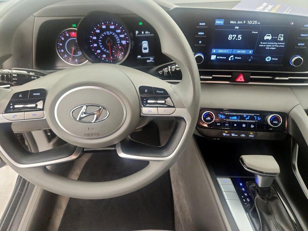 used 2021 Hyundai Elantra car, priced at $19,998