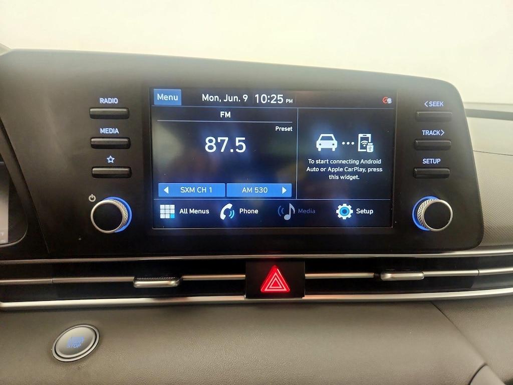 used 2021 Hyundai Elantra car, priced at $19,998