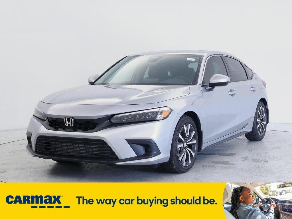 used 2024 Honda Civic car, priced at $31,998