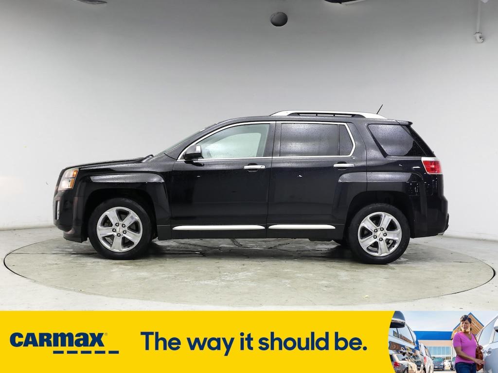 used 2015 GMC Terrain car, priced at $15,998