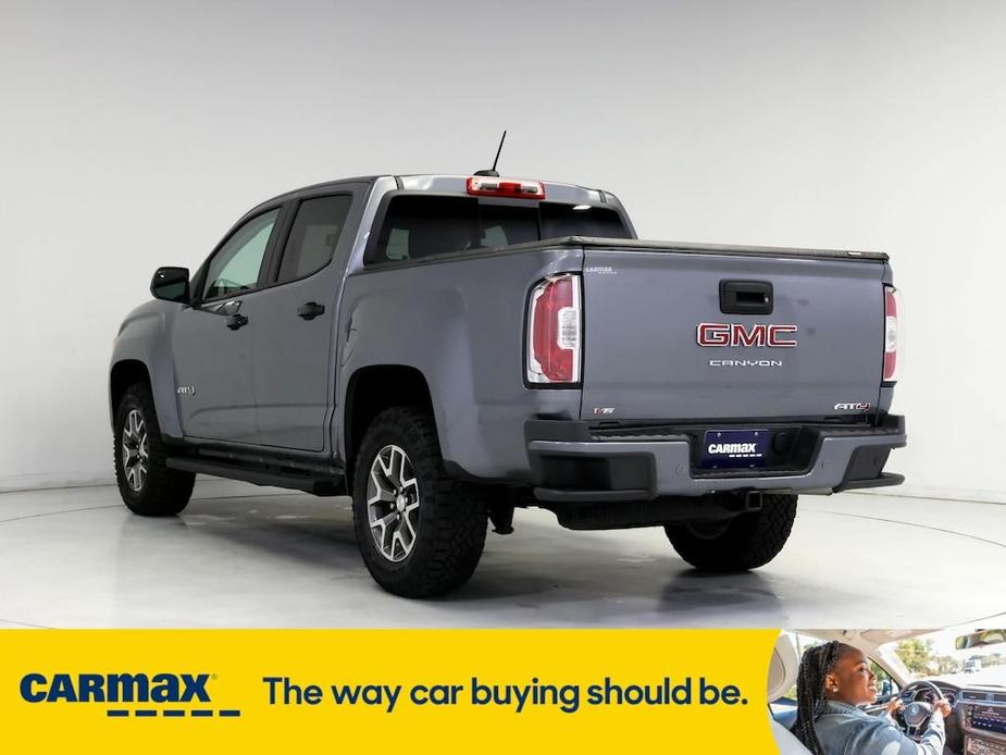 used 2022 GMC Canyon car, priced at $42,998