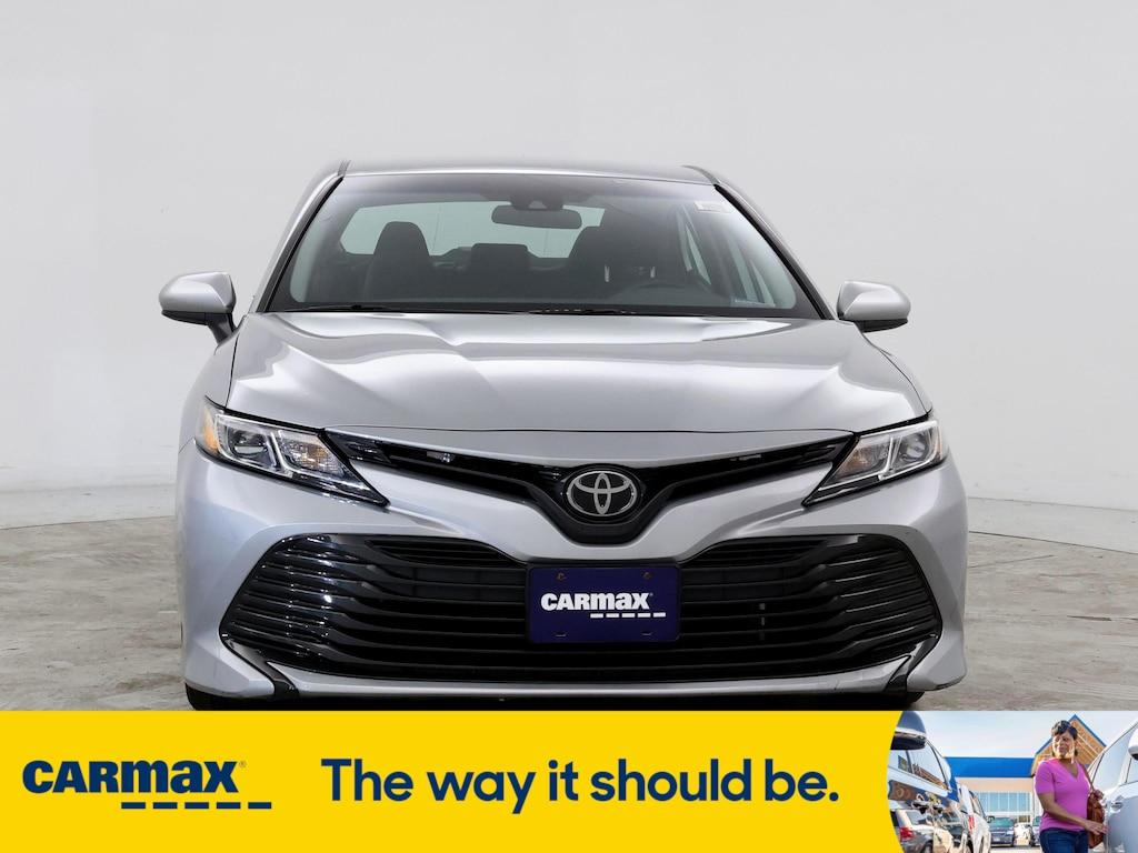 used 2020 Toyota Camry car, priced at $22,998