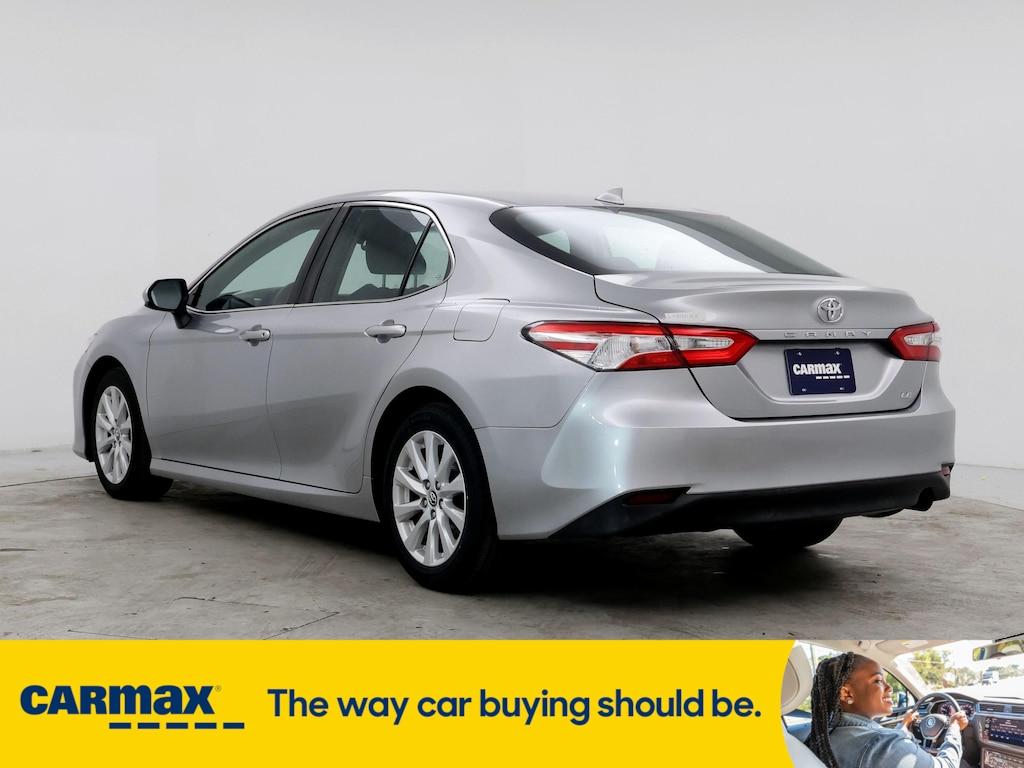 used 2020 Toyota Camry car, priced at $22,998