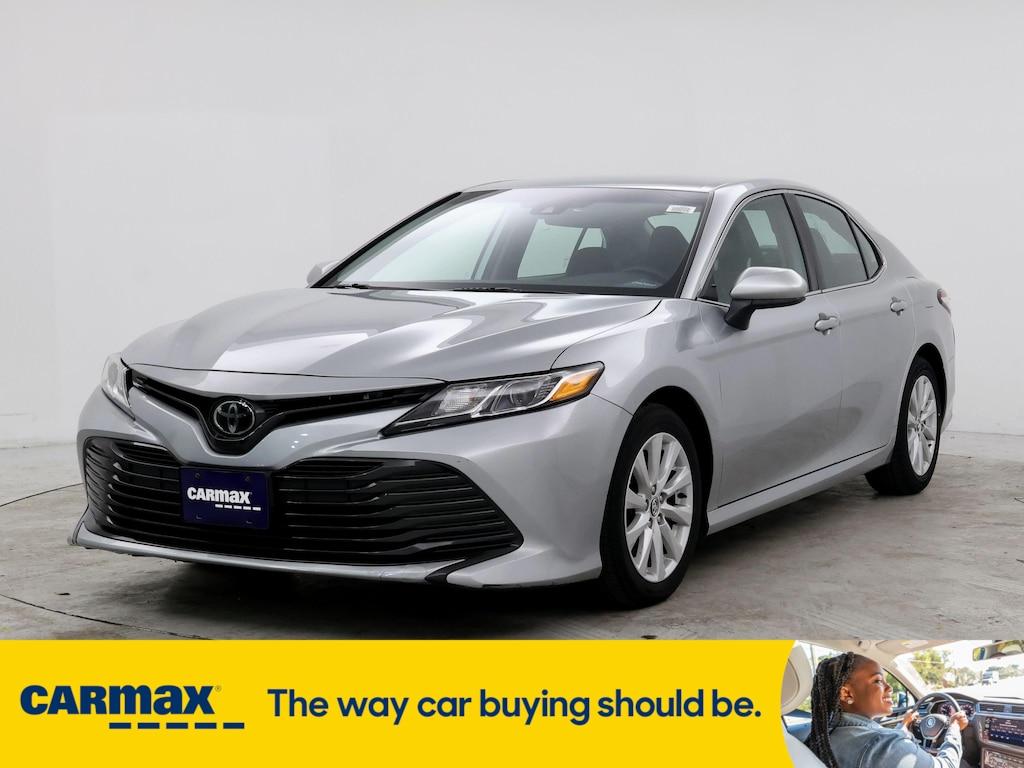 used 2020 Toyota Camry car, priced at $22,998