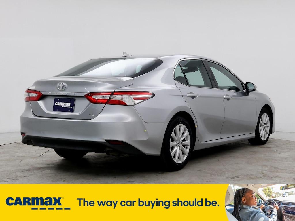 used 2020 Toyota Camry car, priced at $22,998