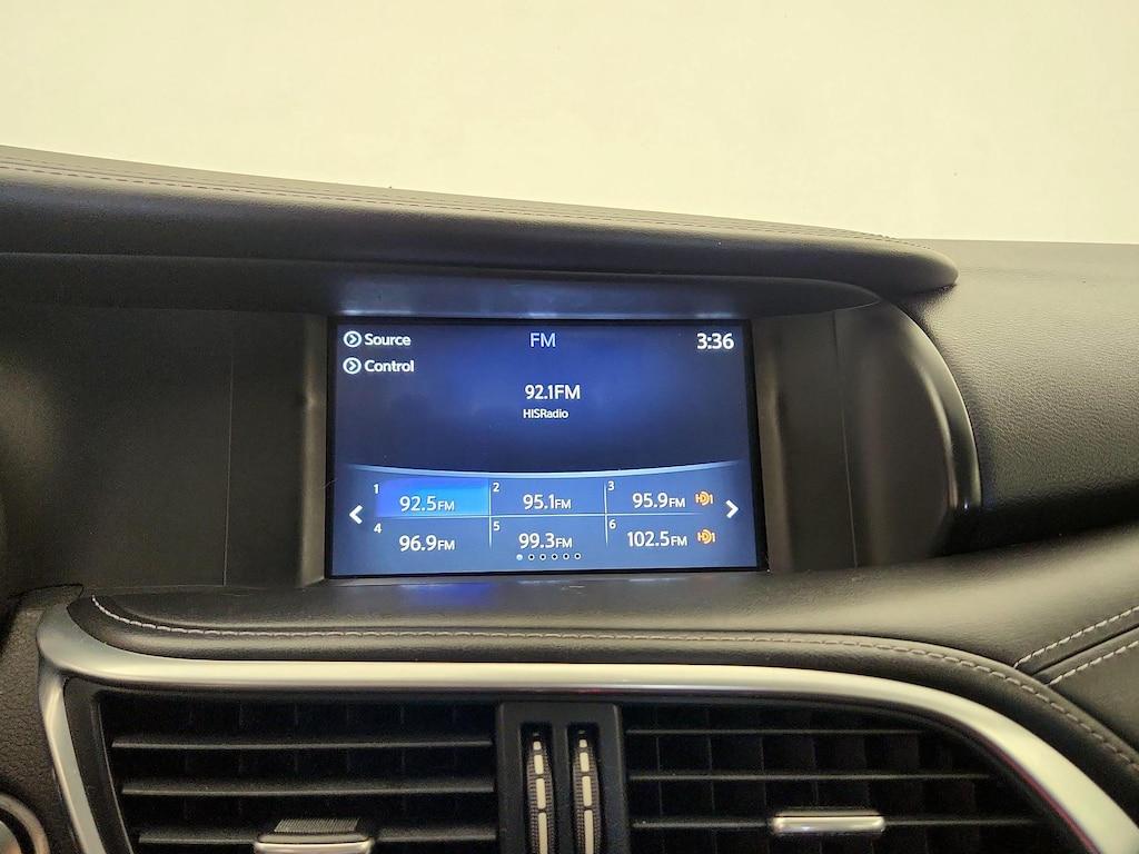 used 2018 INFINITI QX30 car, priced at $17,998