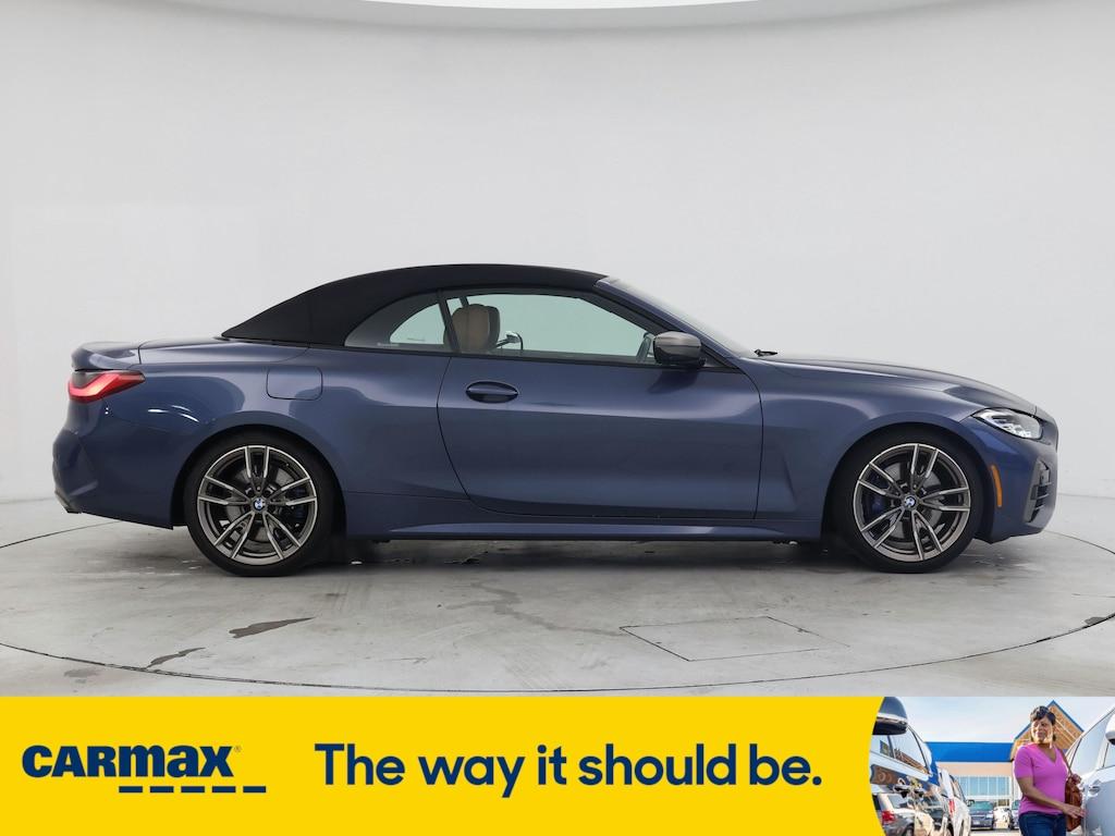 used 2021 BMW M440 car, priced at $42,998