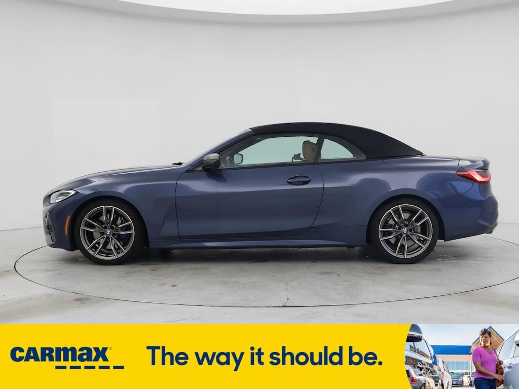 used 2021 BMW M440 car, priced at $42,998
