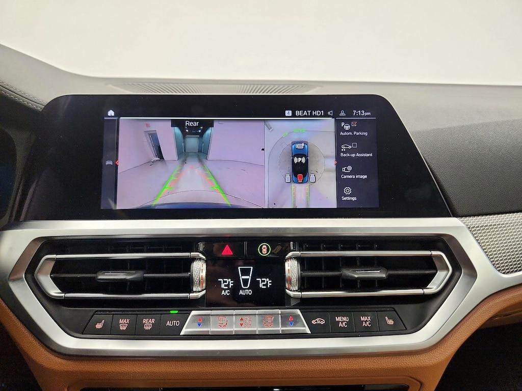 used 2021 BMW M440 car, priced at $42,998