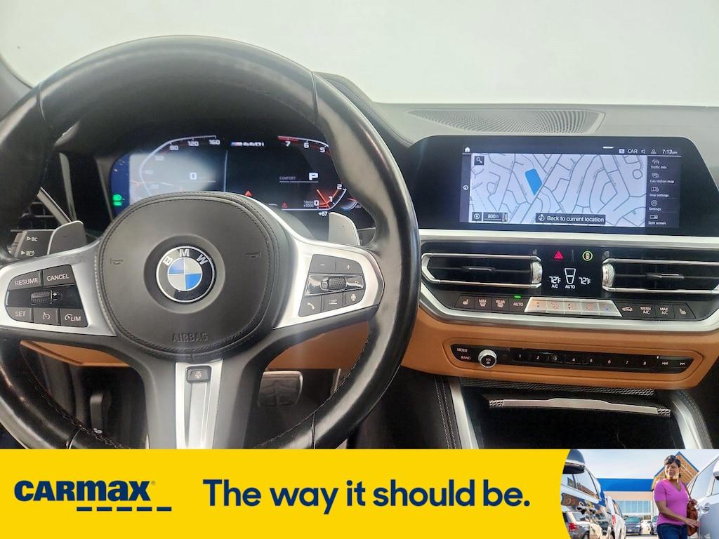 used 2021 BMW M440 car, priced at $42,998