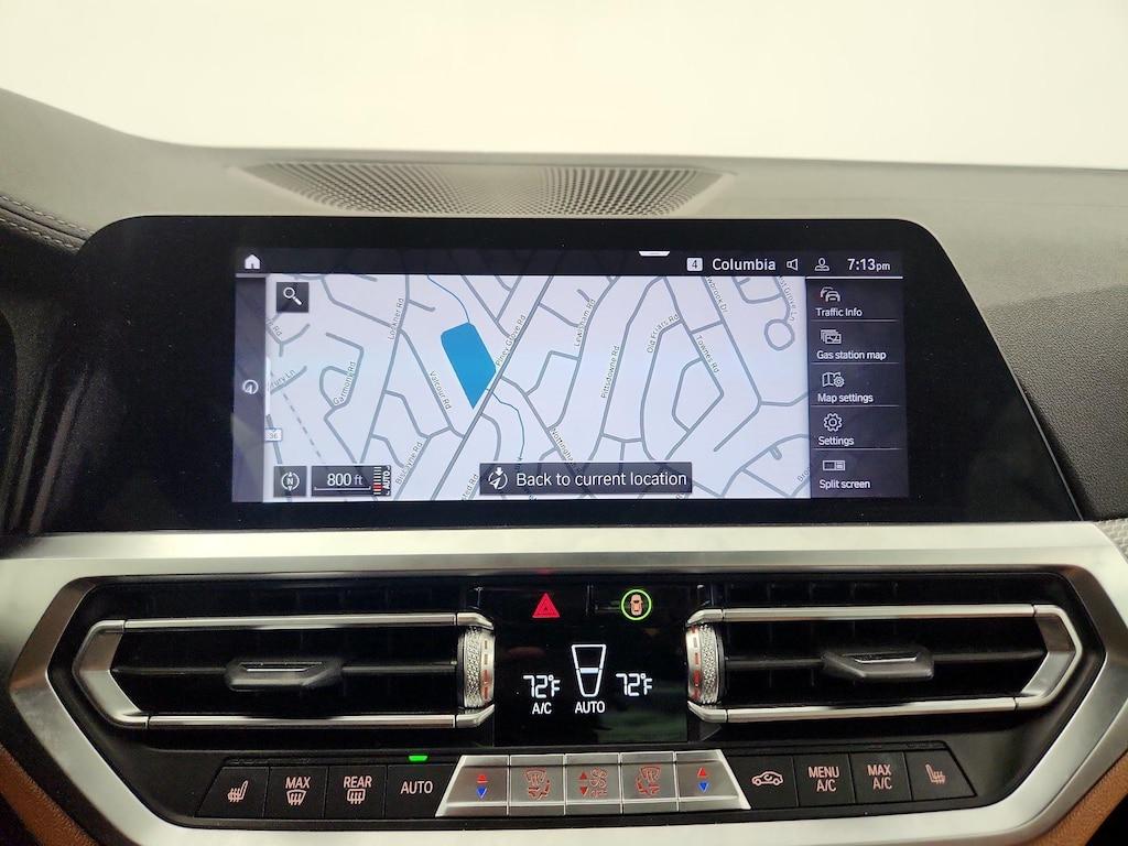 used 2021 BMW M440 car, priced at $42,998