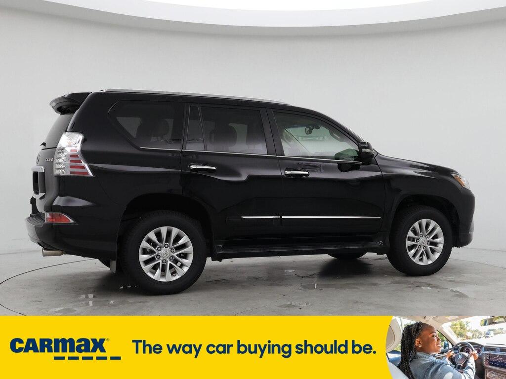 used 2019 Lexus GX 460 car, priced at $39,998