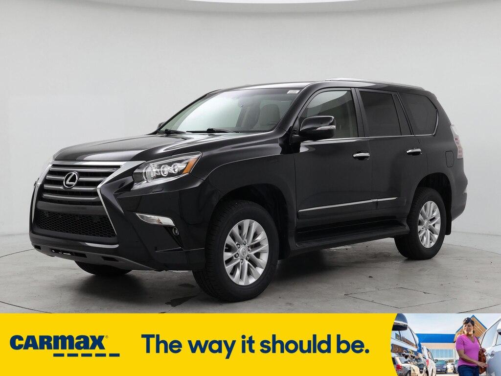 used 2019 Lexus GX 460 car, priced at $39,998