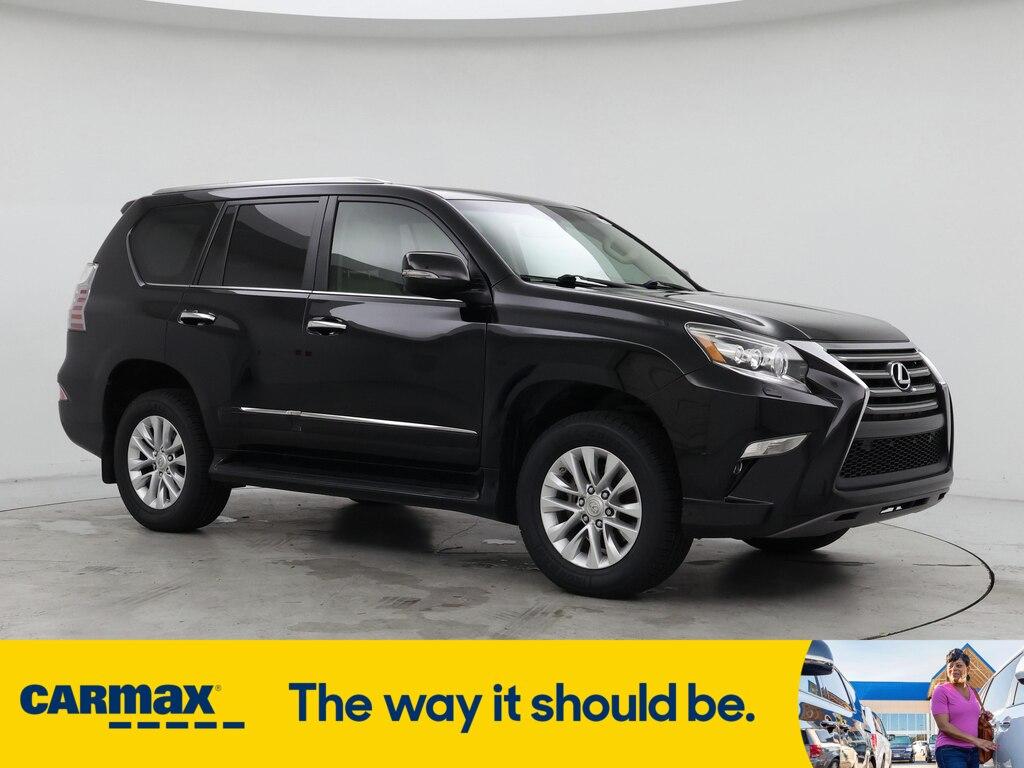 used 2019 Lexus GX 460 car, priced at $39,998
