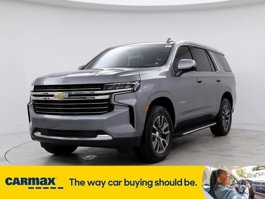 used 2022 Chevrolet Tahoe car, priced at $46,998