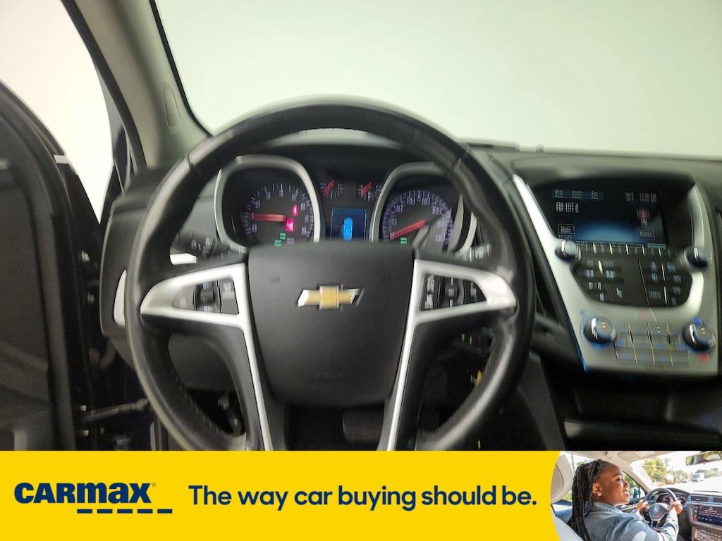 used 2017 Chevrolet Equinox car, priced at $14,998