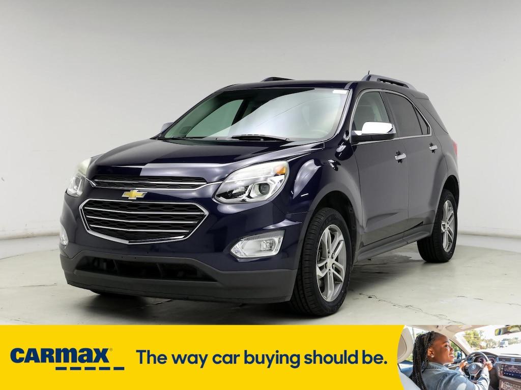 used 2017 Chevrolet Equinox car, priced at $14,998