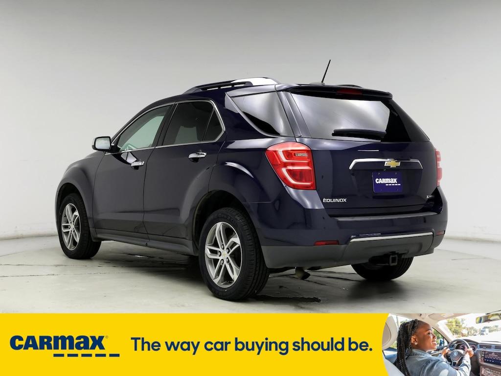 used 2017 Chevrolet Equinox car, priced at $14,998