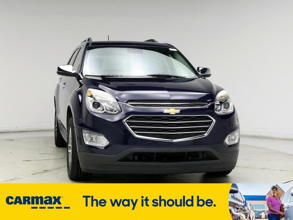 used 2017 Chevrolet Equinox car, priced at $14,998