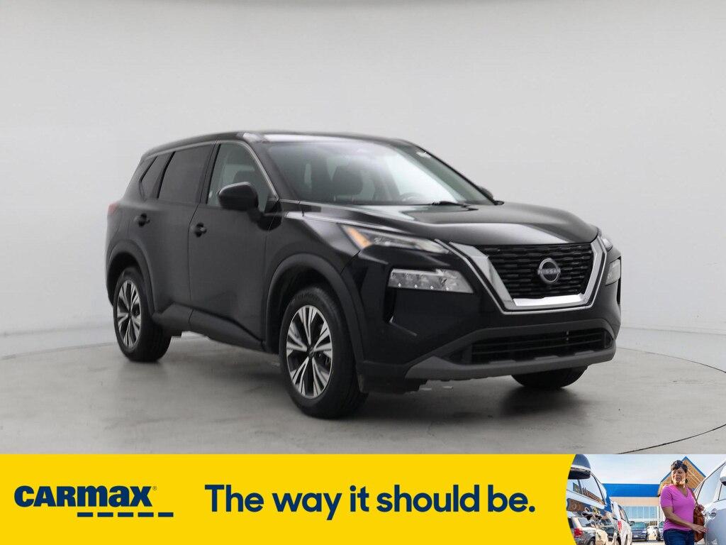 used 2023 Nissan Rogue car, priced at $22,998
