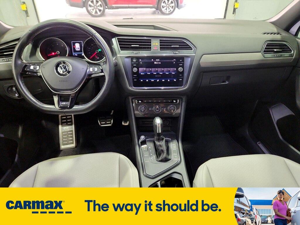 used 2021 Volkswagen Tiguan car, priced at $23,998