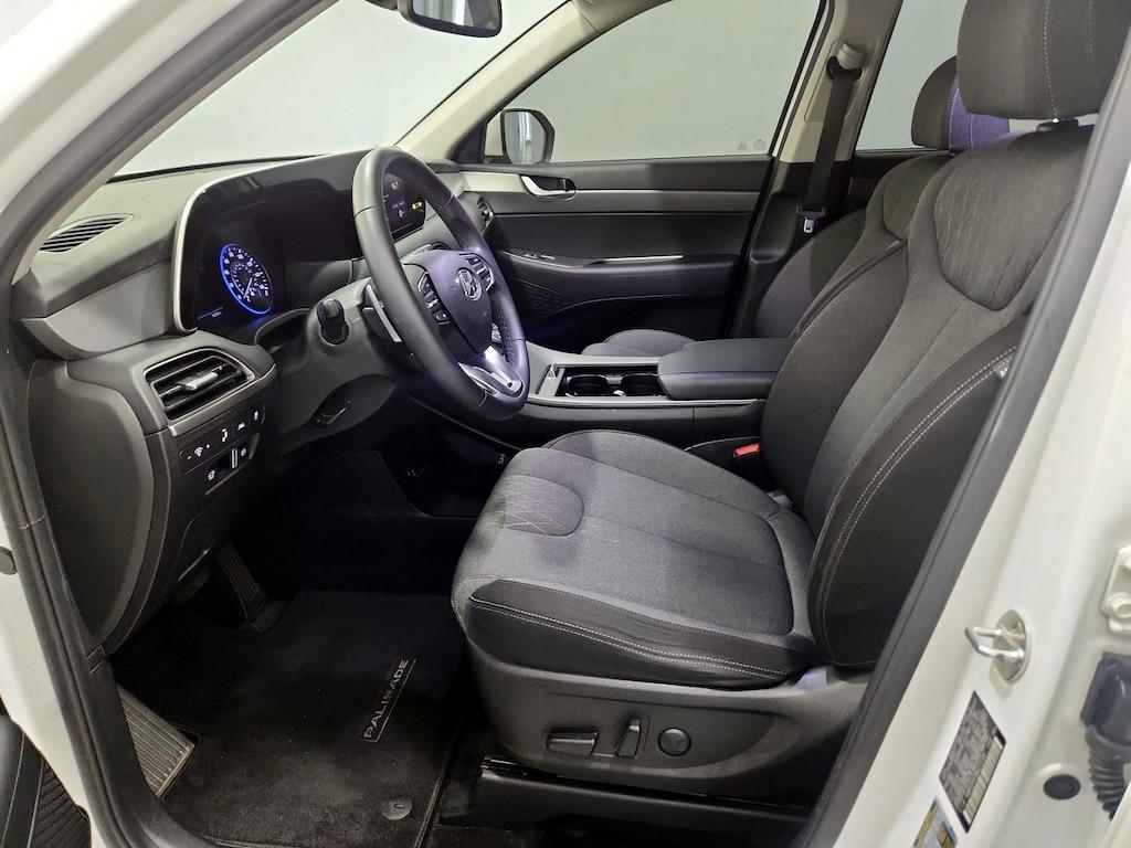 used 2021 Hyundai Palisade car, priced at $26,998