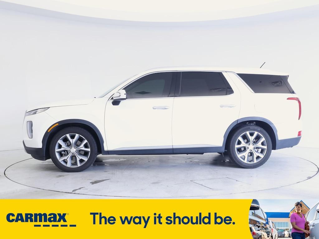 used 2021 Hyundai Palisade car, priced at $26,998