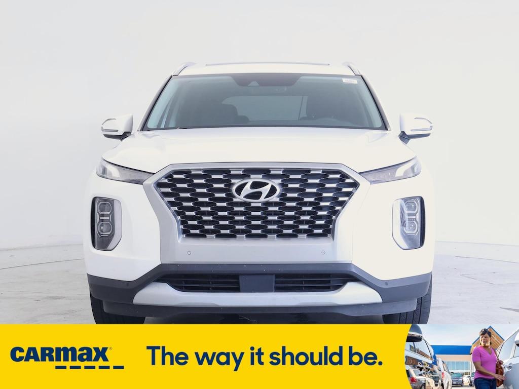 used 2021 Hyundai Palisade car, priced at $26,998