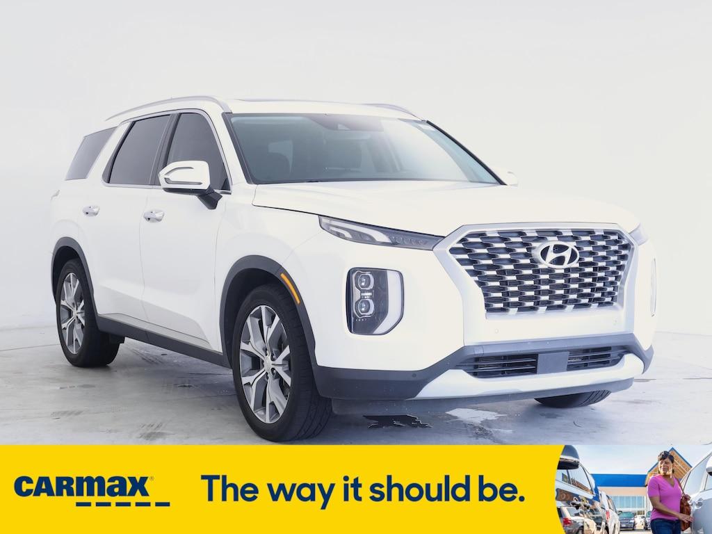 used 2021 Hyundai Palisade car, priced at $26,998