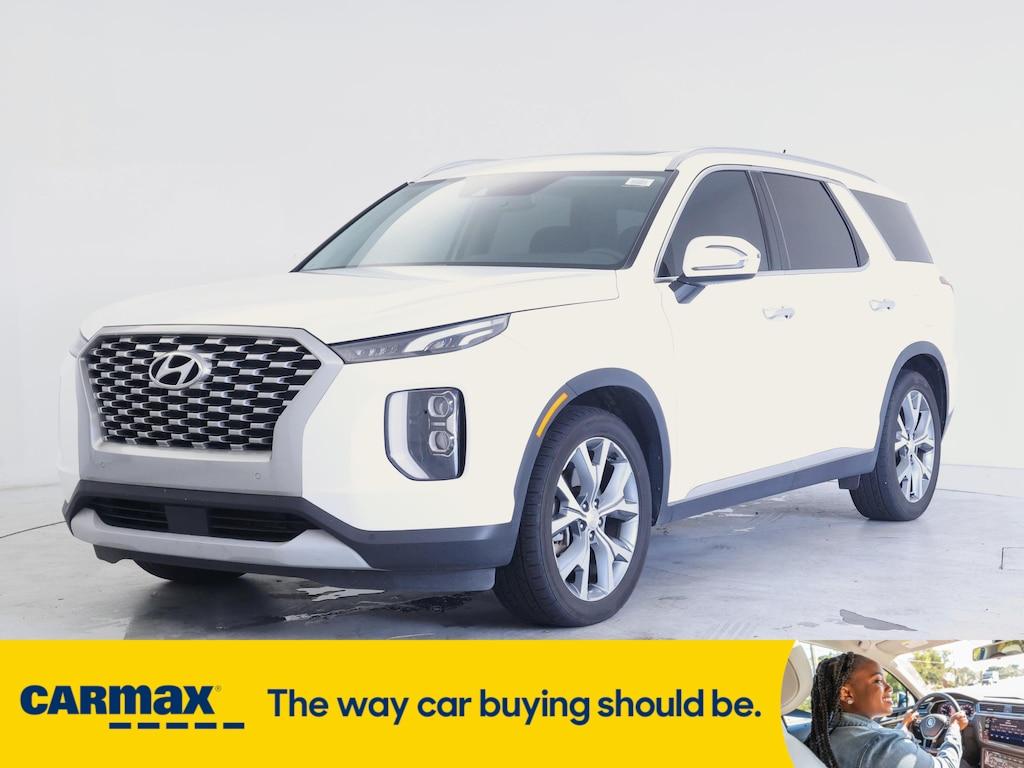 used 2021 Hyundai Palisade car, priced at $26,998