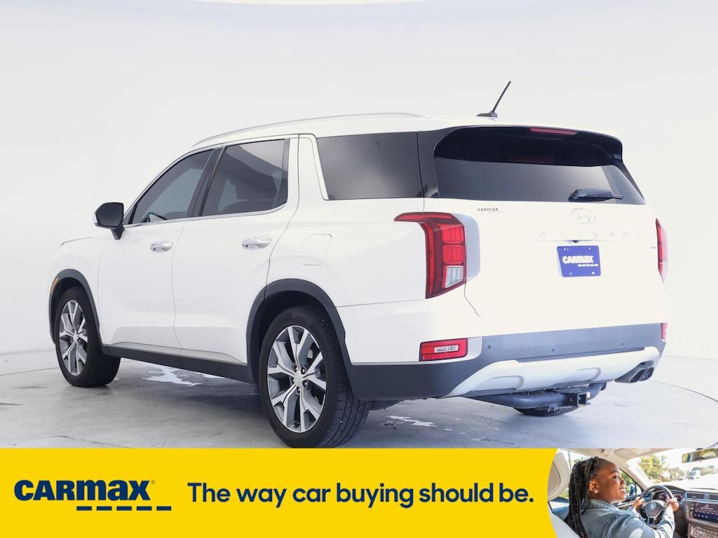 used 2021 Hyundai Palisade car, priced at $26,998
