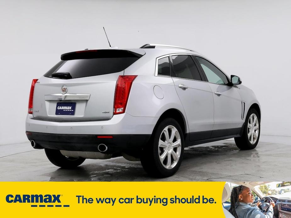 used 2015 Cadillac SRX car, priced at $18,998