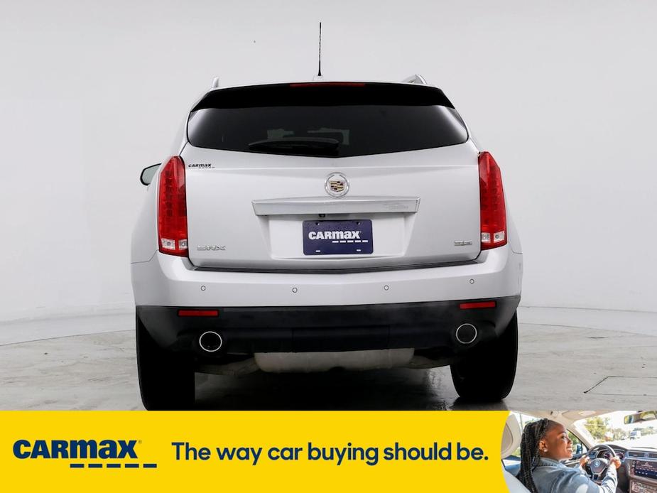 used 2015 Cadillac SRX car, priced at $18,998