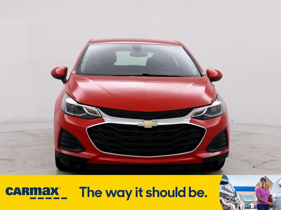 used 2019 Chevrolet Cruze car, priced at $15,998