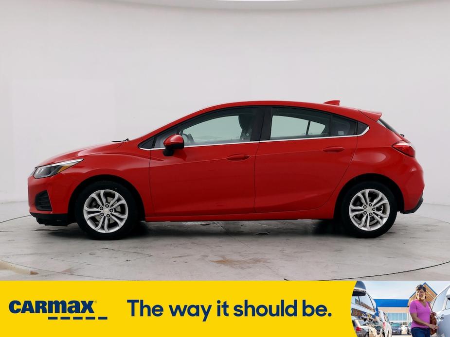 used 2019 Chevrolet Cruze car, priced at $15,998