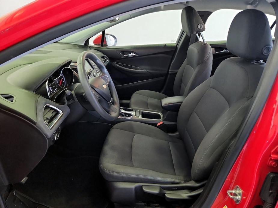 used 2019 Chevrolet Cruze car, priced at $15,998