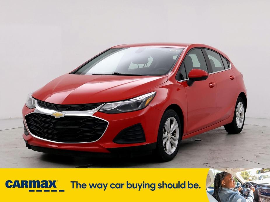 used 2019 Chevrolet Cruze car, priced at $15,998