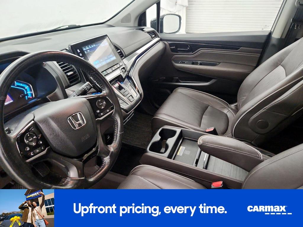 used 2023 Honda Odyssey car, priced at $37,998