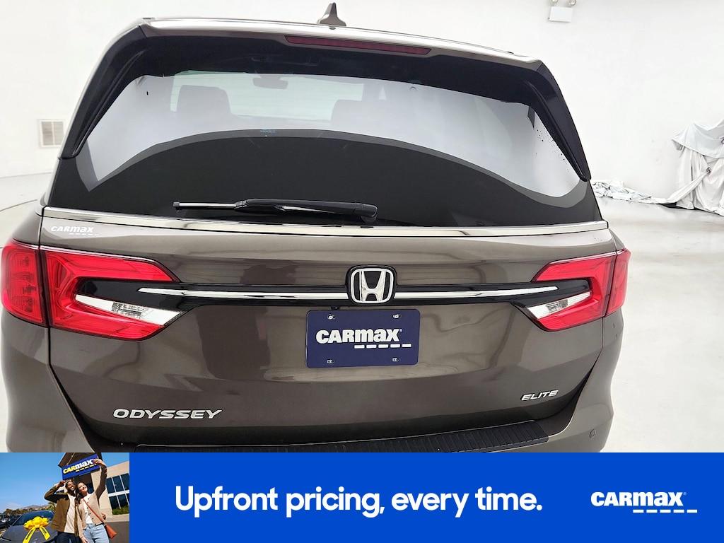 used 2023 Honda Odyssey car, priced at $37,998