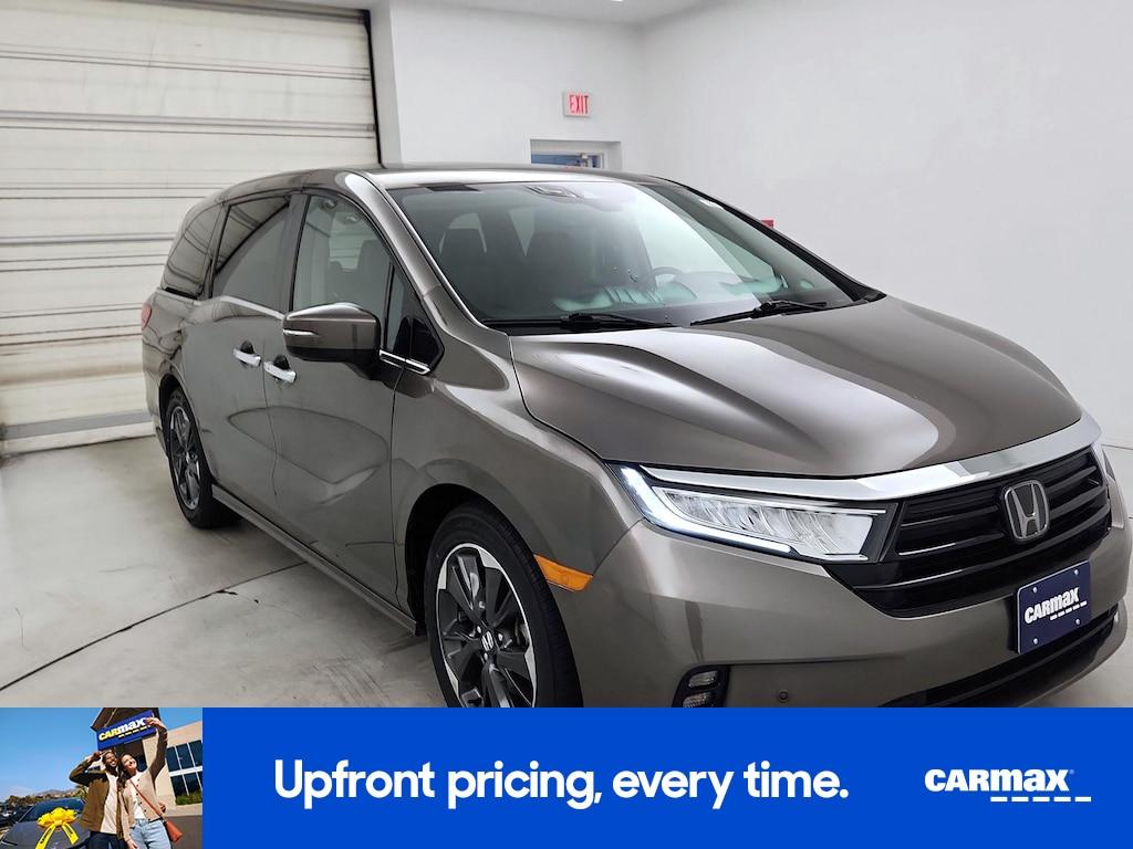 used 2023 Honda Odyssey car, priced at $37,998