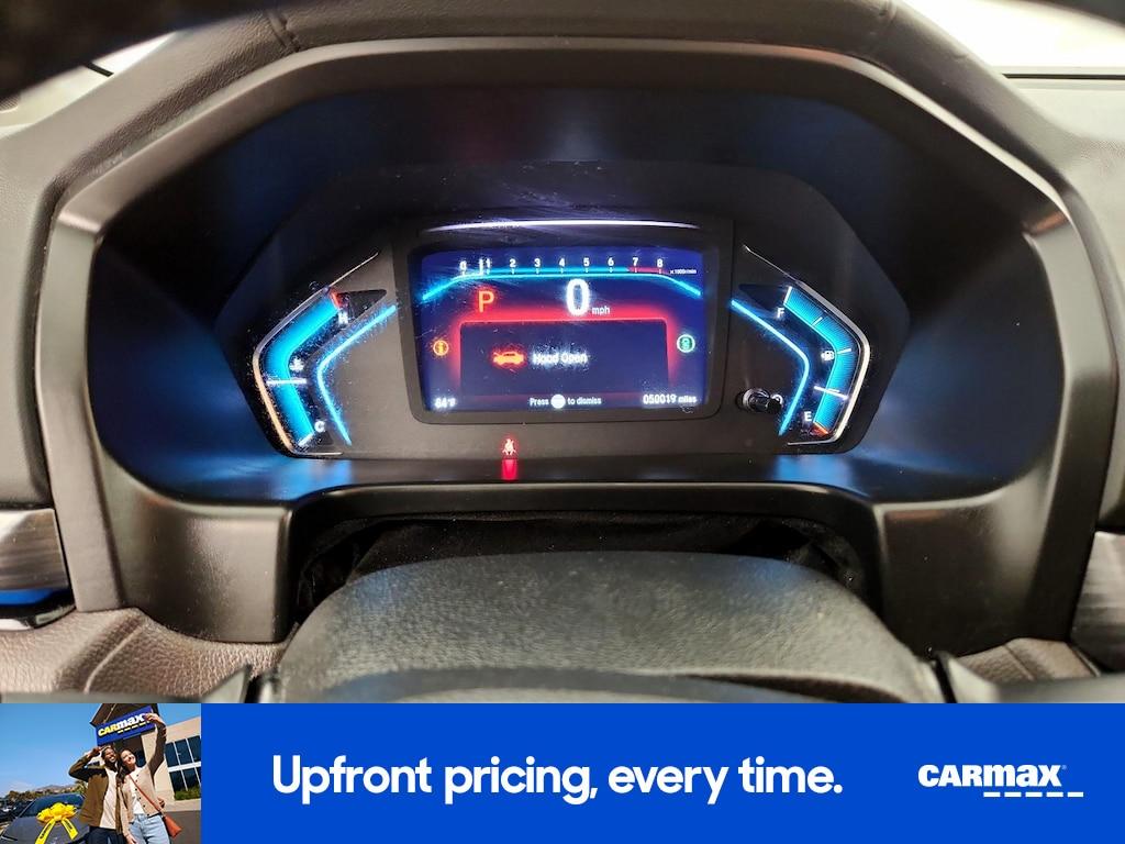 used 2023 Honda Odyssey car, priced at $37,998