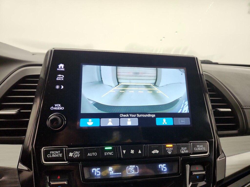 used 2023 Honda Odyssey car, priced at $37,998