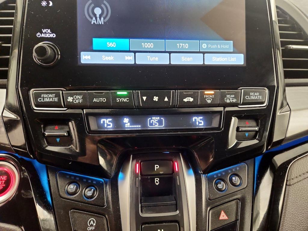 used 2023 Honda Odyssey car, priced at $37,998