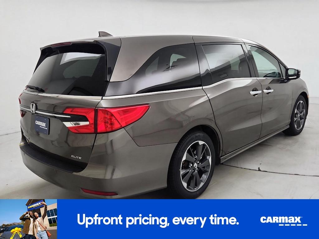 used 2023 Honda Odyssey car, priced at $37,998