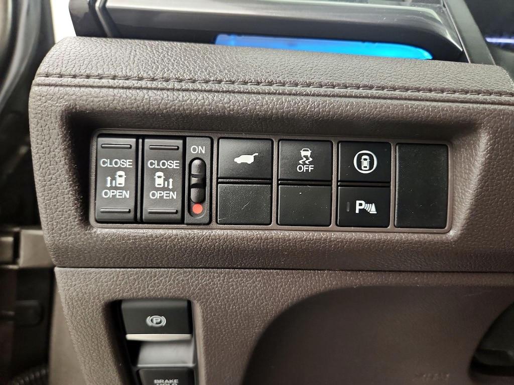 used 2023 Honda Odyssey car, priced at $37,998