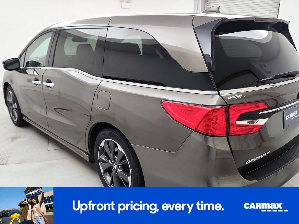 used 2023 Honda Odyssey car, priced at $37,998