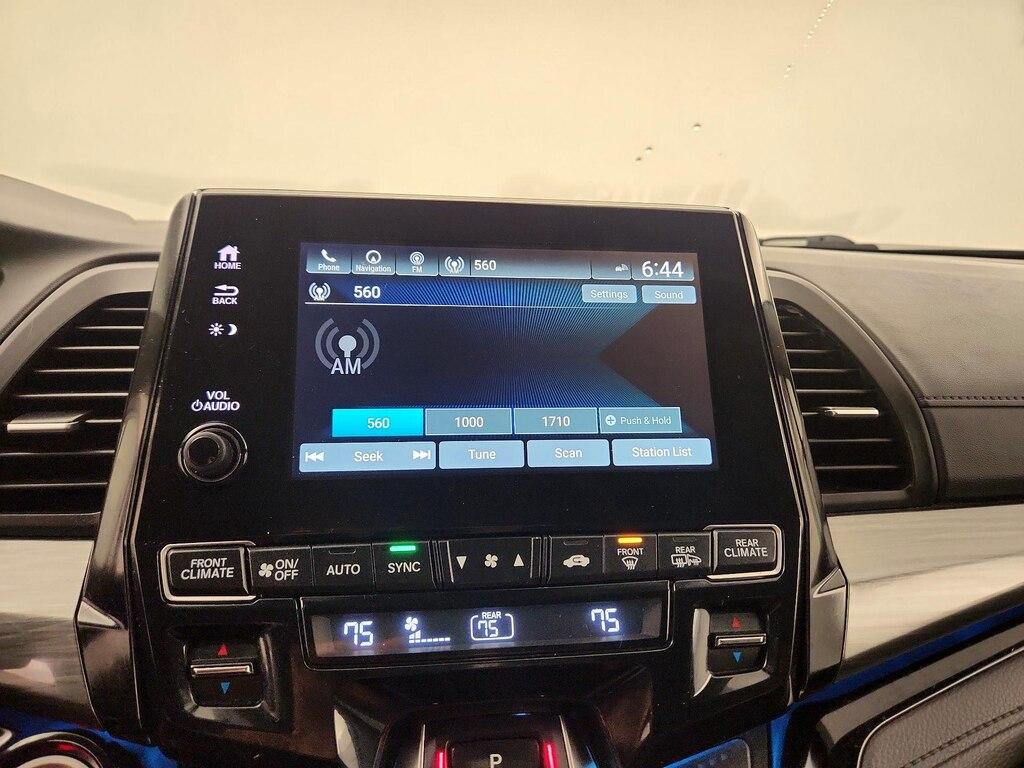 used 2023 Honda Odyssey car, priced at $37,998