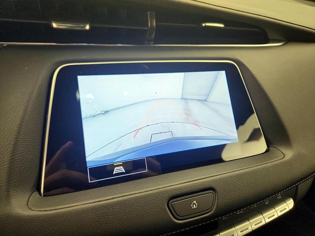 used 2023 Cadillac XT4 car, priced at $26,998