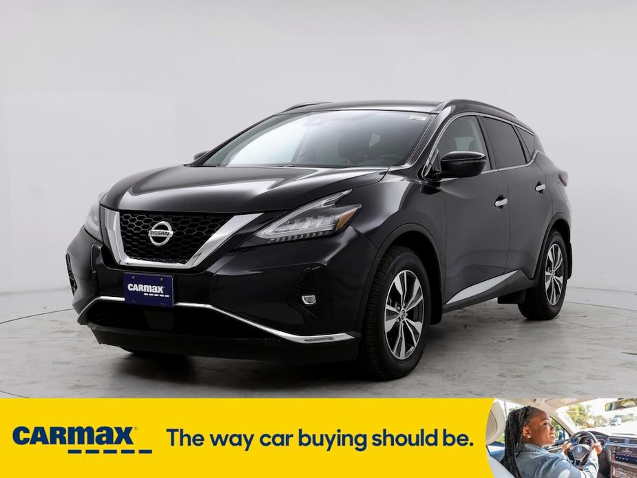 used 2021 Nissan Murano car, priced at $21,998