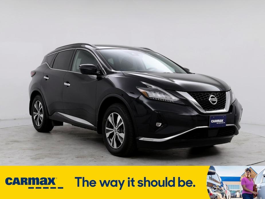 used 2021 Nissan Murano car, priced at $21,998